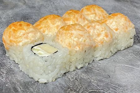 Запеченный ролл Ряба