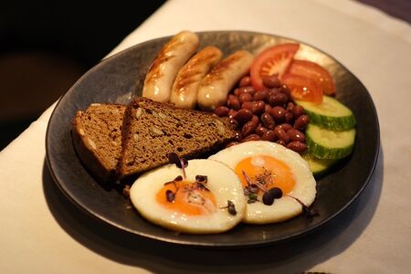 Английский завтрак