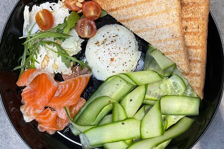 Завтрак чемпиона