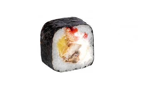 Сливочный угорь