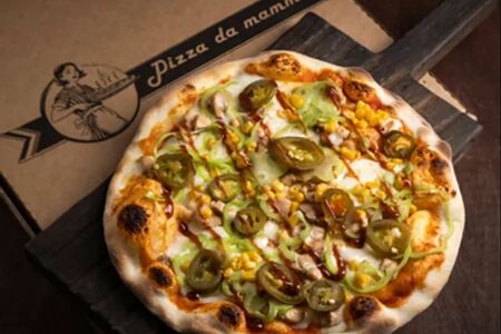 Пицца Кесадилья