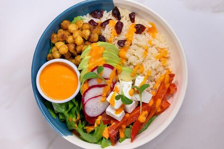 Ланч-боул Восточный