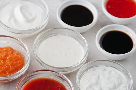 Соус из печеной паприки