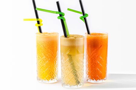 Апельсиновый фреш