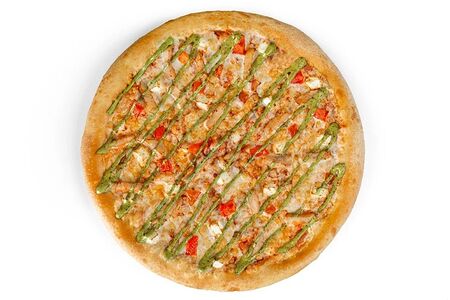 Чикен Песто 33 см Тонкая