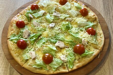 Пицца Цезарь