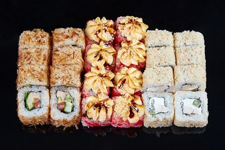 Комбо Акита