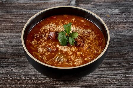 Харчо с говядиной