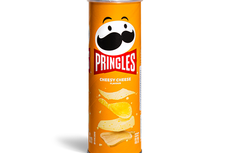 Чипсы Pringles Сыр