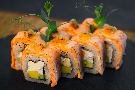 Филадельфия гриль