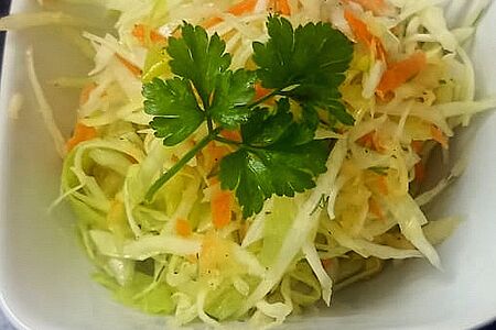 Салат Витаминный