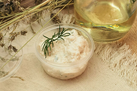 Соус Сырный