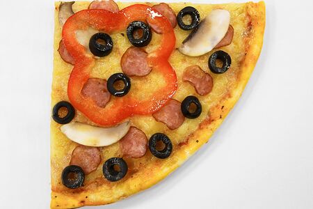 Пицца Егерь