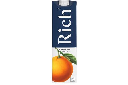 Сок Rich