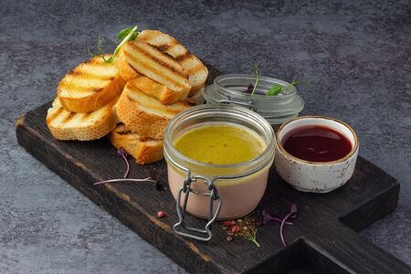 Паштет из куриной печени