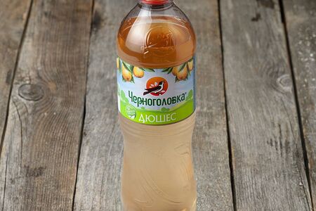 Лимонад Дюшес черноголовка