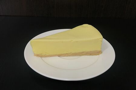 Чизкейк Нью-Йорк лимонный