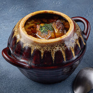 Лагман Узбекский