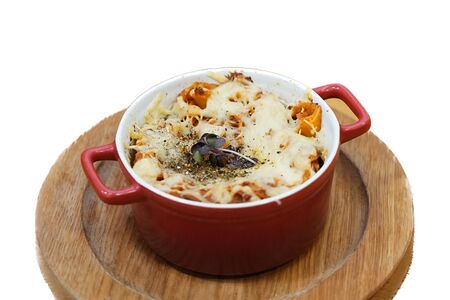 Лазанья мясная