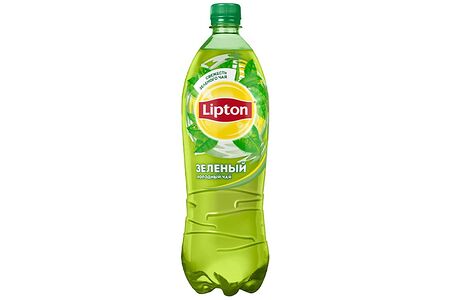 Lipton зеленый