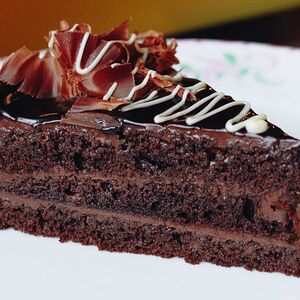 Торт шоколадный Бельгийский