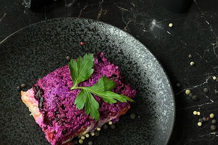 Сельдь под шубой