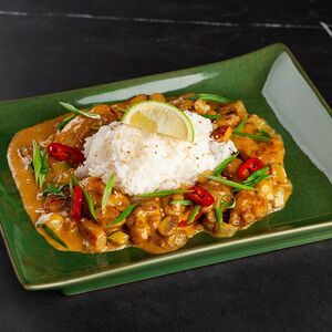 Курица карри