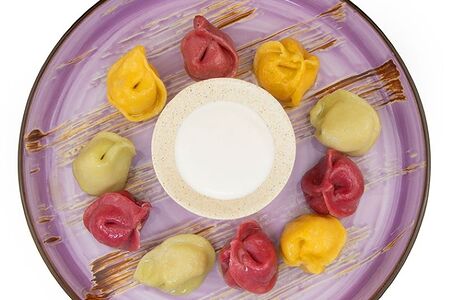 Пельмешки без спешки