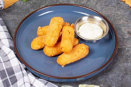 Сырные палочки