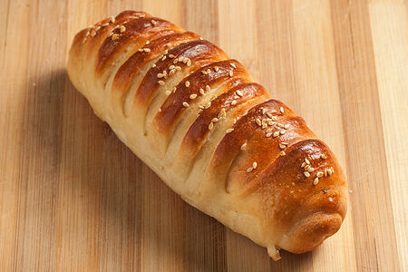 Сосиска в тесте