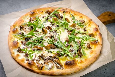 Фунги э формаджи