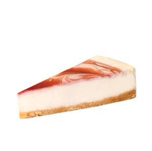 Чизкейк клубничный