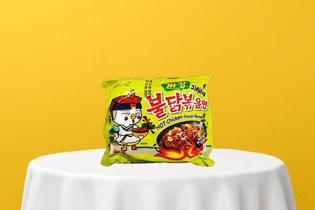 Лапша Buldak Японский Рамен