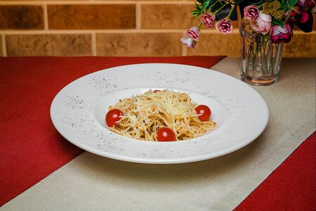 Спагетти Болоньезе