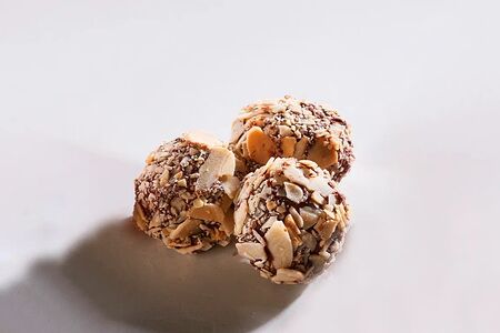 Тартуфо карамель