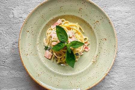 Спагетти Карбонара