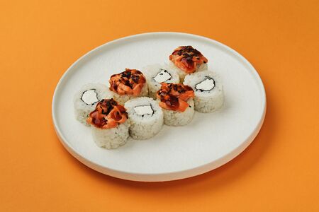 Запеченная Филадельфия