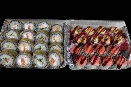 Запеченный сет №2