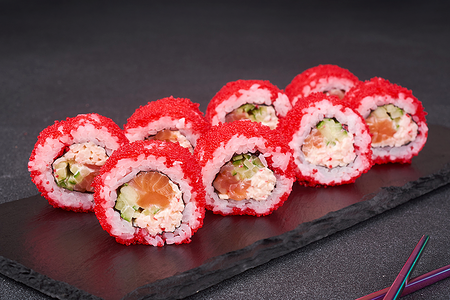 Ролл Фирменный ред