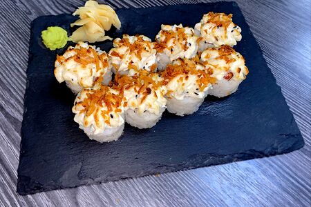 Запеченный Юми