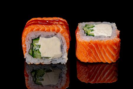 Запеченная Филадельфия