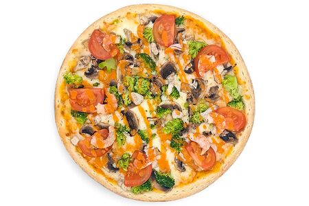 Пицца Том ям