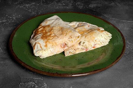 Шаурма в пите