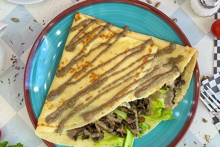 Креп Грибной Джо