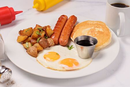 Копченый комбо