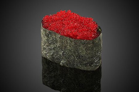 Гункан тобико