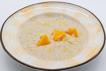 Овсяная каша