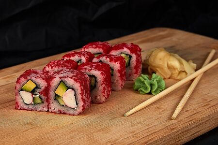 Калифорния с Крабом