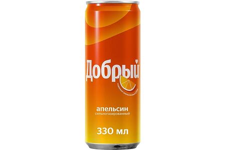 Добрый Апельсин 