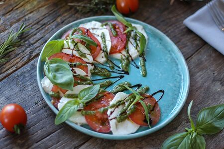 Моцарелла капрезе